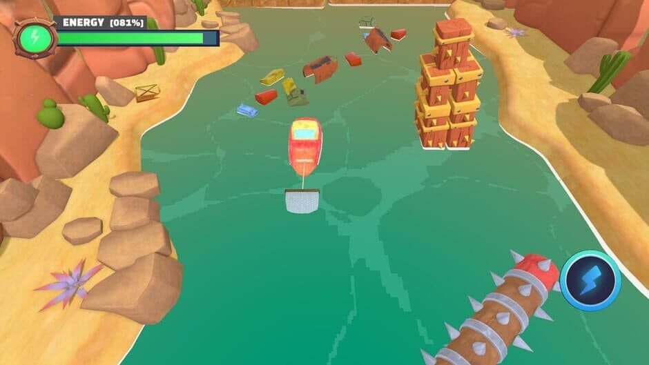 Скриншот 9 из Orika: Rise From The Crash