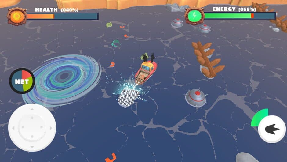 Скриншот 10 из Orika: Rise From The Crash
