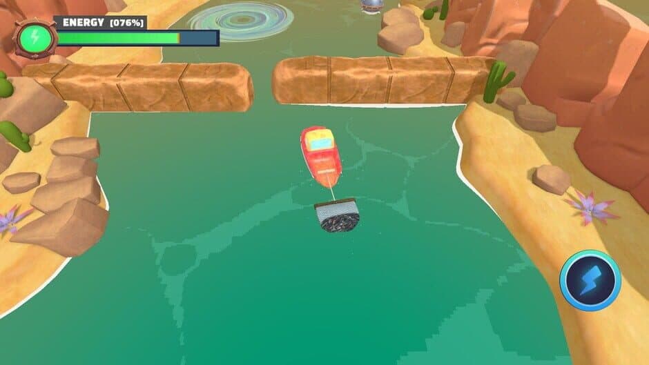Скриншот 1 из Orika: Rise From The Crash