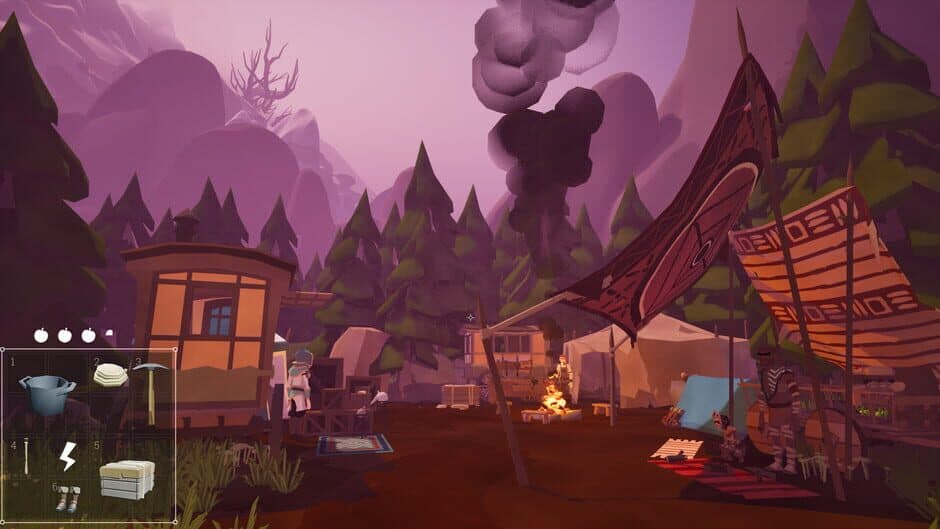 Скриншот 2 из Eldercraft: Mountaineers