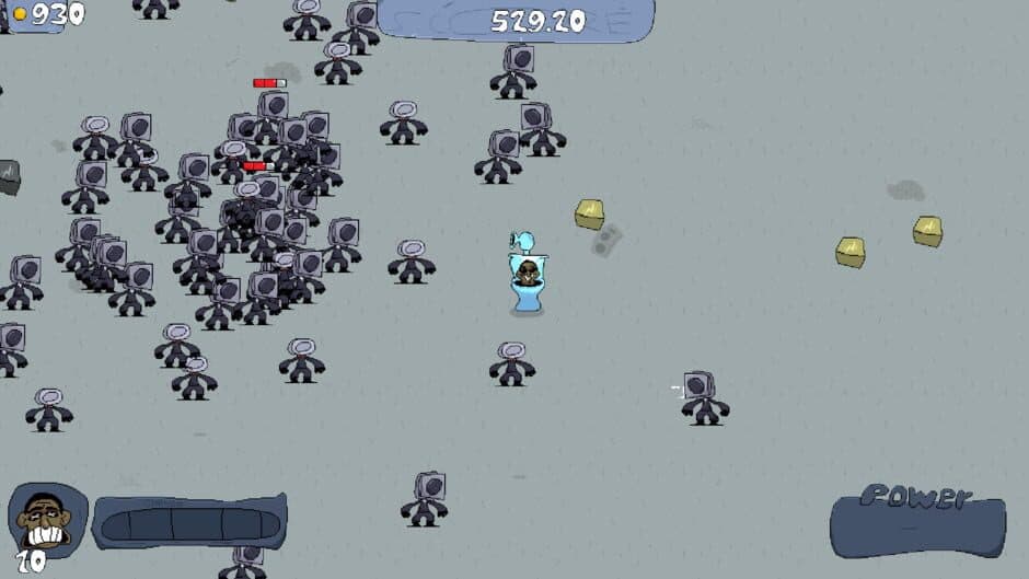 Скриншот 3 из Skibidi Revenge