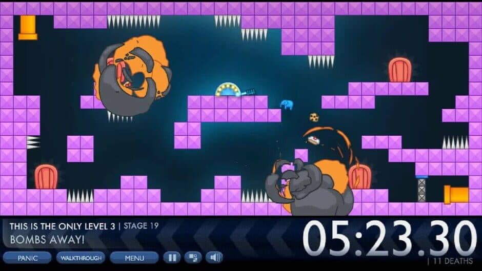 Скриншот 2 из This is the Only Level 3
