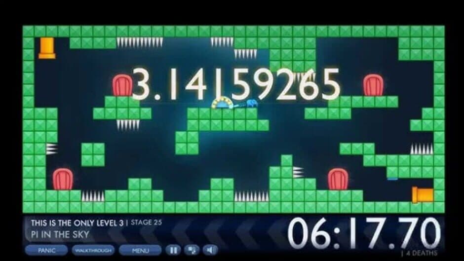 Скриншот 3 из This is the Only Level 3