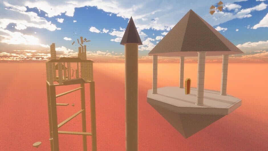 Скриншот 1 из The Doors That Led to Nowhere