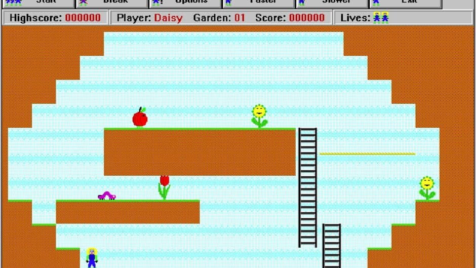 Скриншот 1 из Daisy's Garden