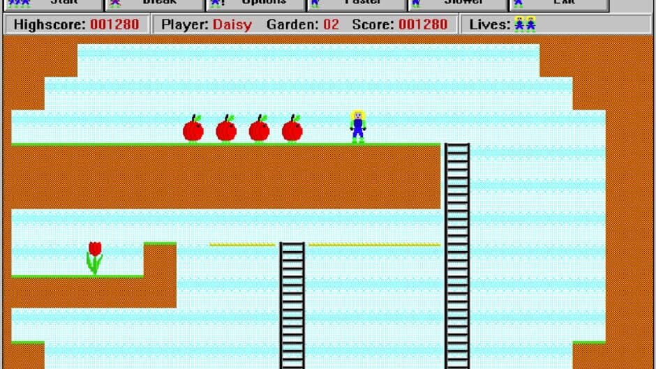 Скриншот 2 из Daisy's Garden
