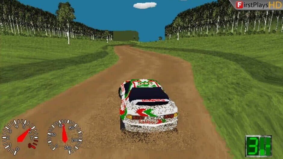 Скриншот 1 из Rally Challenge