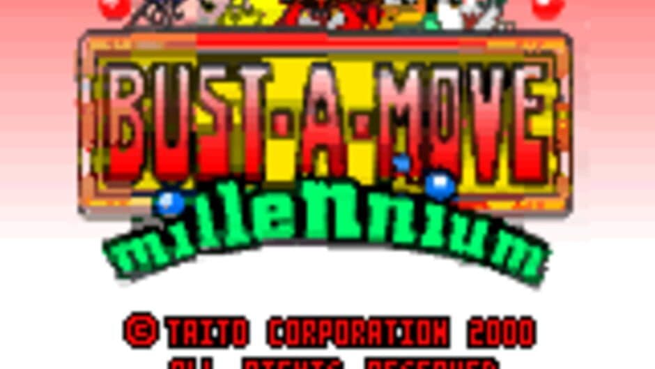Скриншот 1 из Bust-A-Move Millennium
