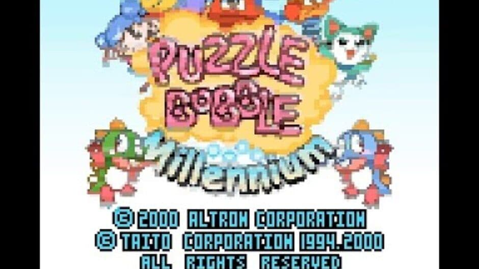 Скриншот 4 из Bust-A-Move Millennium