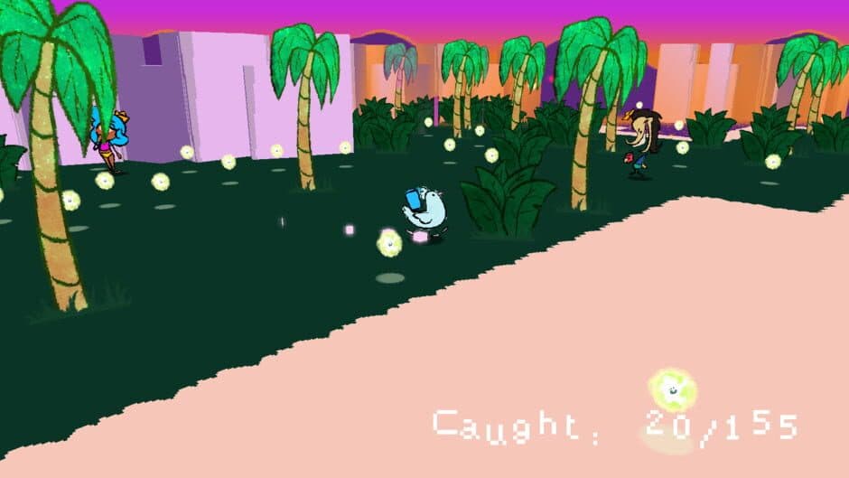 Скриншот 2 из Seaside Fireflies
