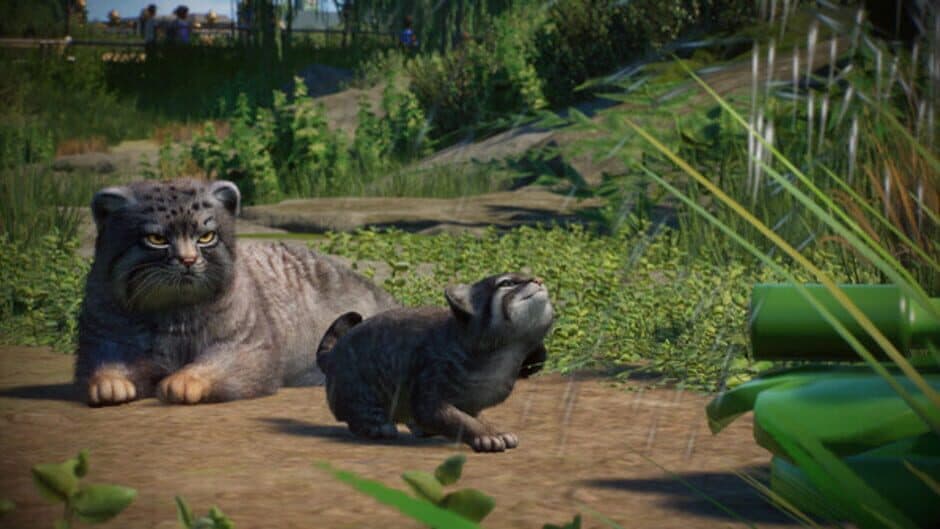Скриншот 1 из Planet Zoo: Zookeepers Animal Pack