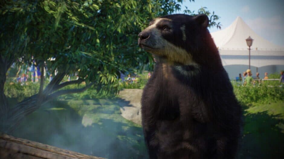 Скриншот 2 из Planet Zoo: Zookeepers Animal Pack