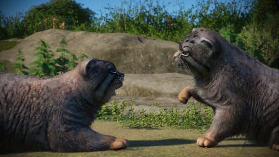 Скриншот 4 из Planet Zoo: Zookeepers Animal Pack