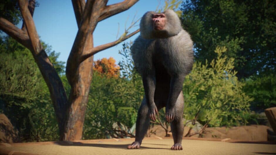 Скриншот 6 из Planet Zoo: Zookeepers Animal Pack