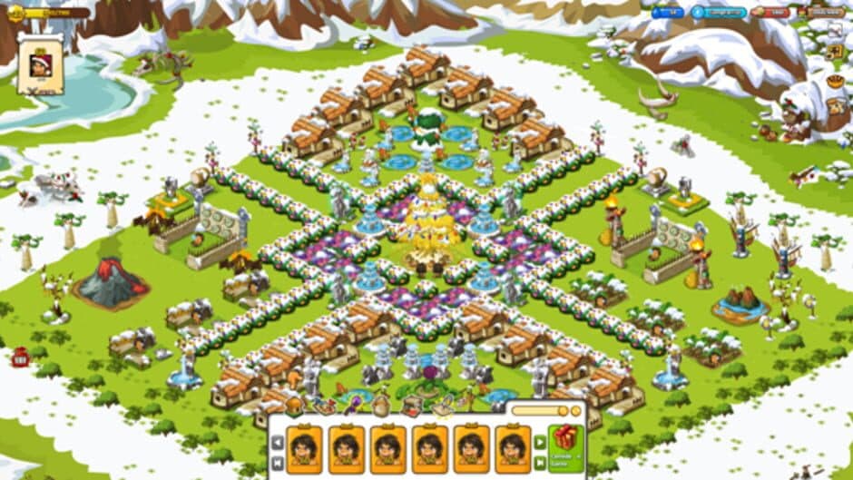 Скриншот 2 из Guerra Tribal