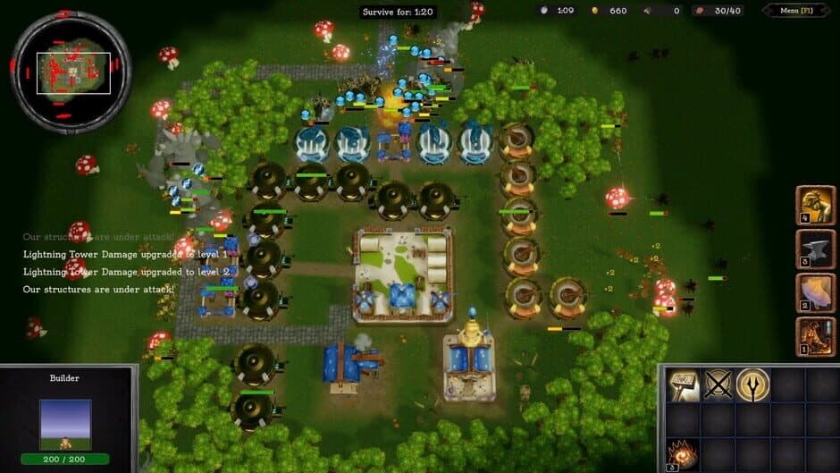 Скриншот 5 из Greed Forest