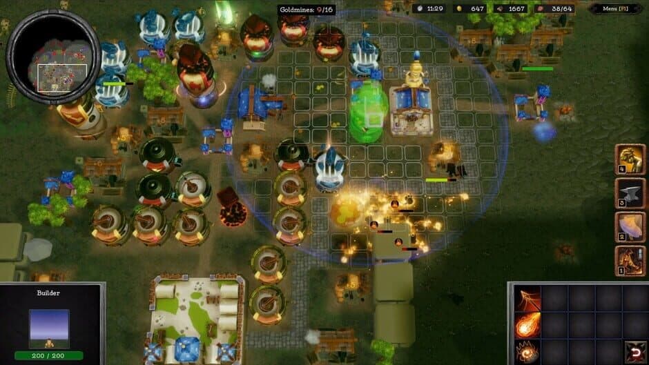 Скриншот 10 из Greed Forest