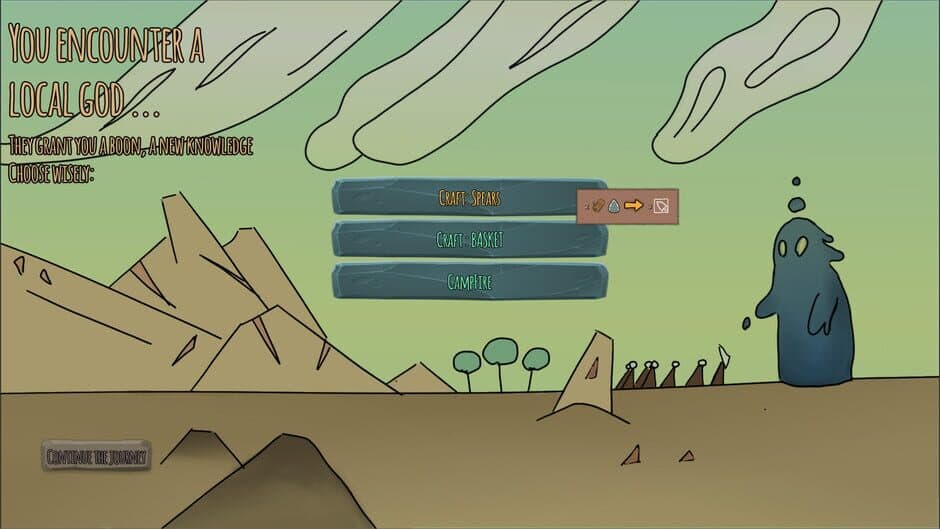 Скриншот 4 из Primal Chronicles
