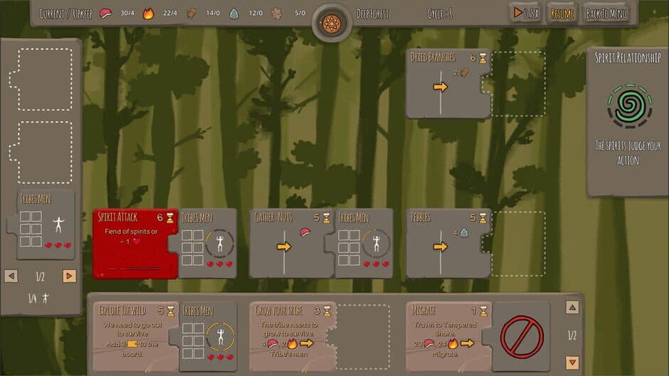 Скриншот 9 из Primal Chronicles