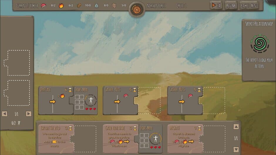 Скриншот 10 из Primal Chronicles