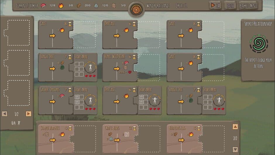 Скриншот 11 из Primal Chronicles