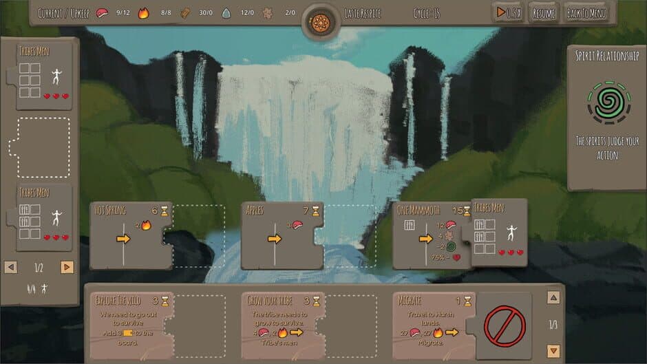 Скриншот 2 из Primal Chronicles
