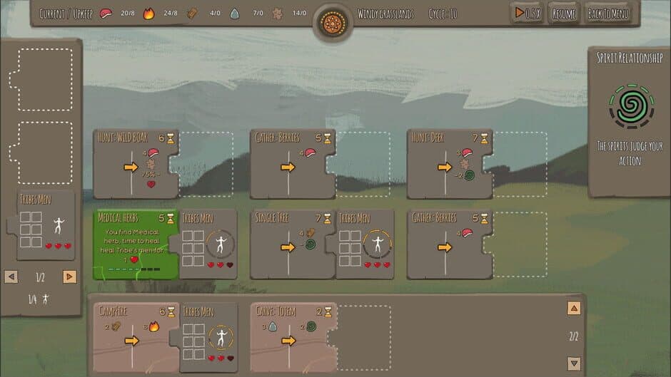 Скриншот 3 из Primal Chronicles