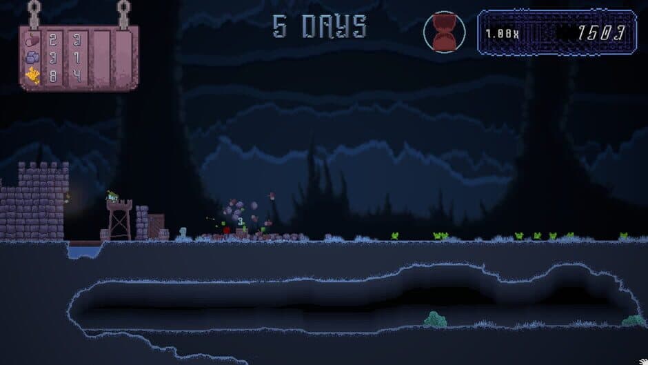 Скриншот 1 из CountDown
