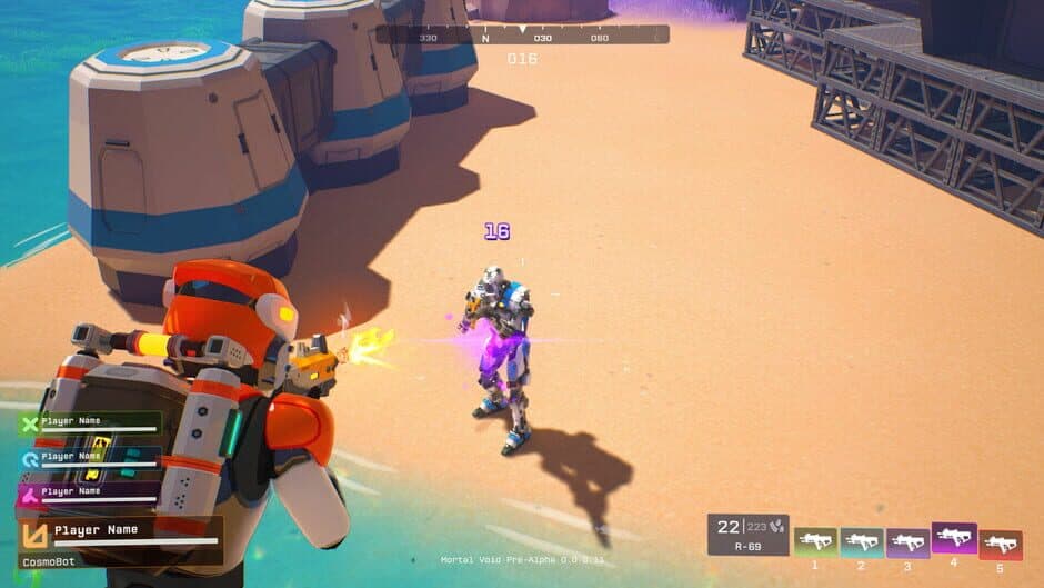 Скриншот 8 из Mortal Void