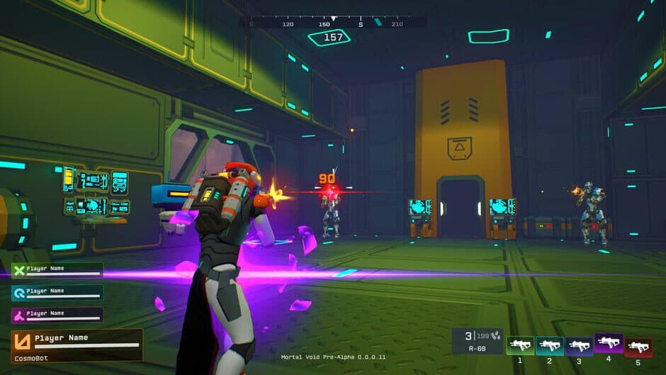 Скриншот 9 из Mortal Void