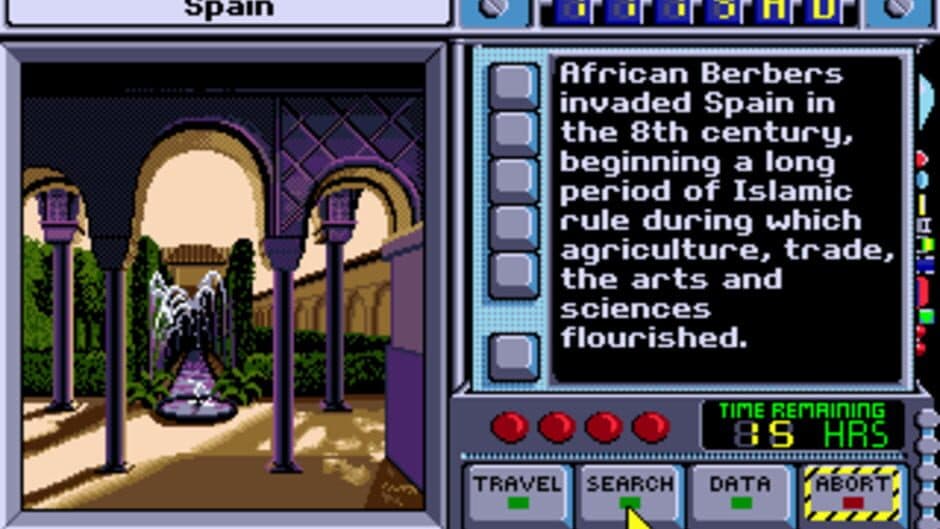 Скриншот 1 из Where in Time is Carmen Sandiego?