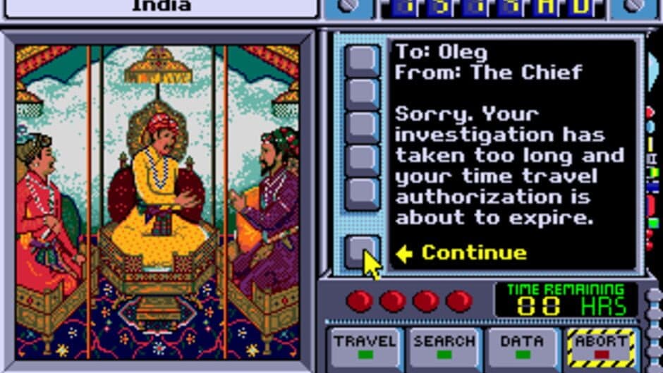 Скриншот 3 из Where in Time is Carmen Sandiego?