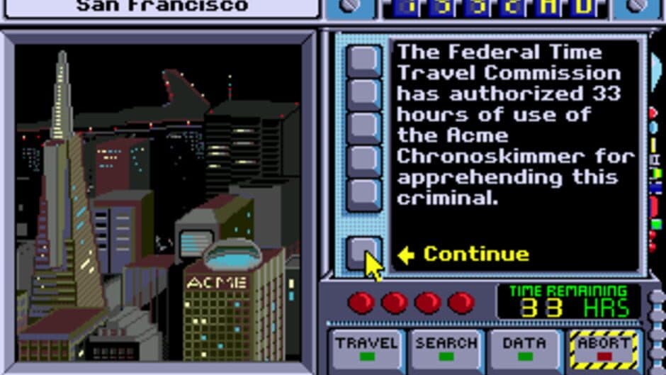 Скриншот 5 из Where in Time is Carmen Sandiego?
