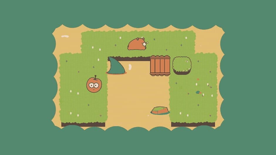Скриншот 5 из Kiko's Apple Adventure