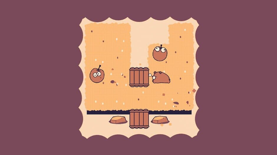 Скриншот 1 из Kiko's Apple Adventure