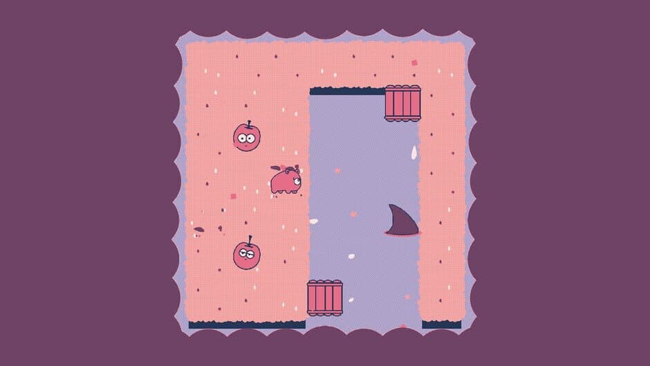 Скриншот 3 из Kiko's Apple Adventure