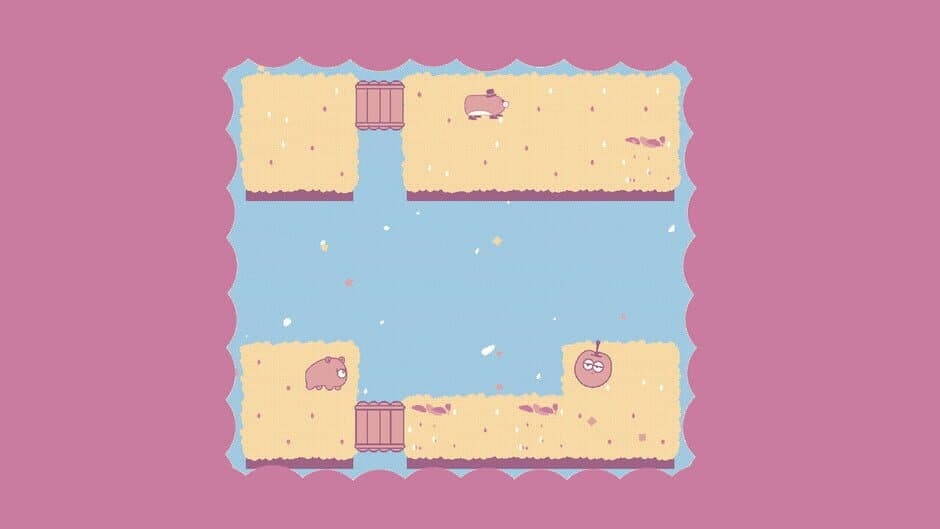 Скриншот 4 из Kiko's Apple Adventure
