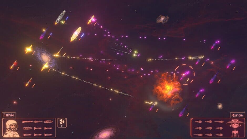 Скриншот 3 из Cosmic Cosmonaut