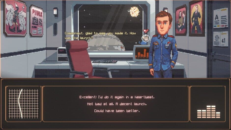 Скриншот 5 из Cosmic Cosmonaut