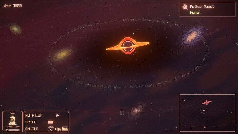 Скриншот 6 из Cosmic Cosmonaut