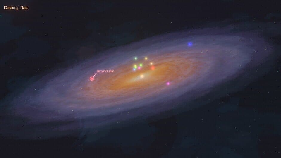 Скриншот 10 из Cosmic Cosmonaut