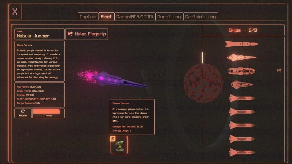 Скриншот 12 из Cosmic Cosmonaut