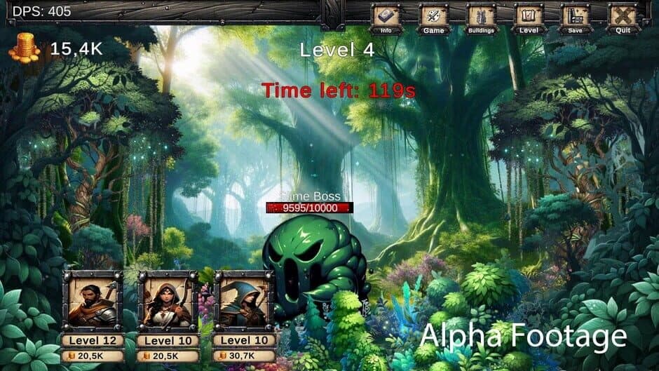 Скриншот 5 из Fantasy Clicker