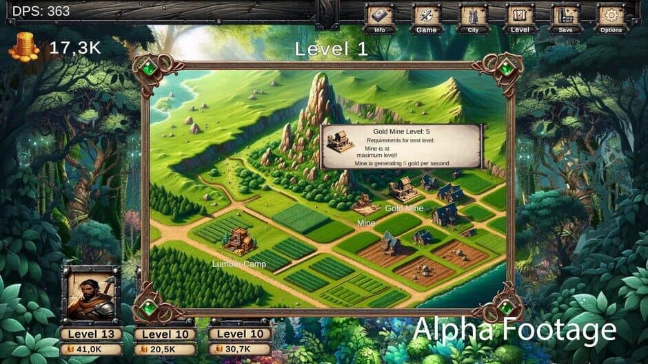 Скриншот 6 из Fantasy Clicker