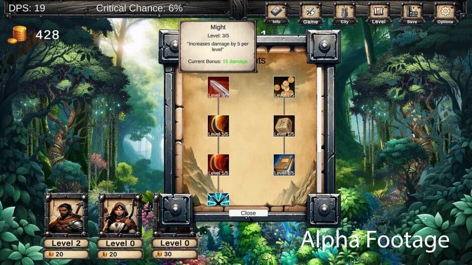 Скриншот 11 из Fantasy Clicker