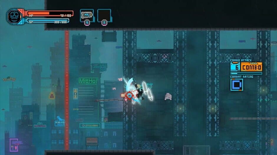 Скриншот 2 из Night Blood W: Cutthroat Wolf