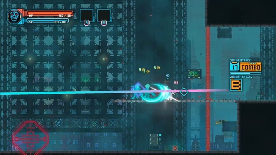 Скриншот 4 из Night Blood W: Cutthroat Wolf