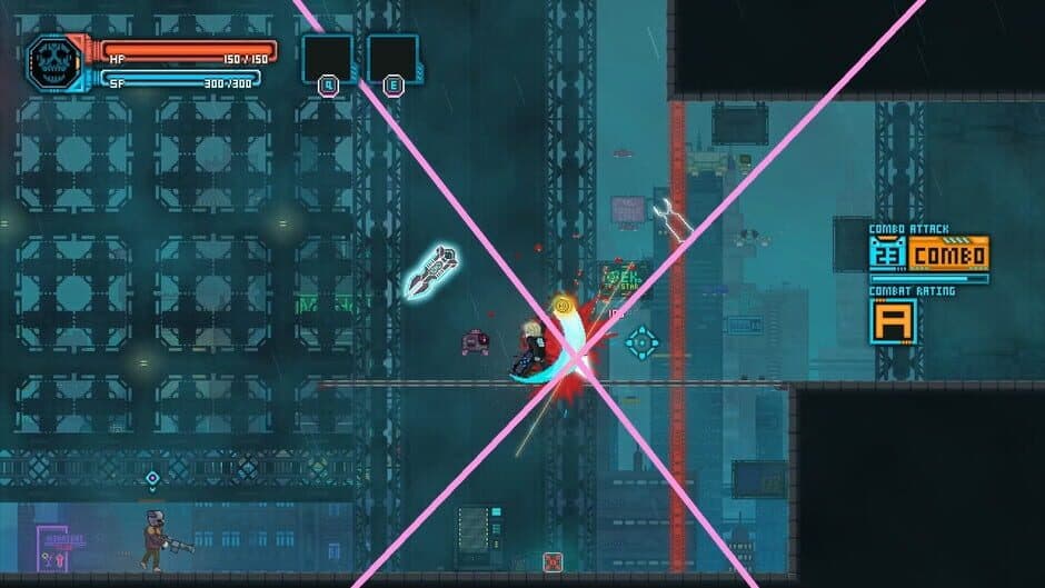 Скриншот 5 из Night Blood W: Cutthroat Wolf