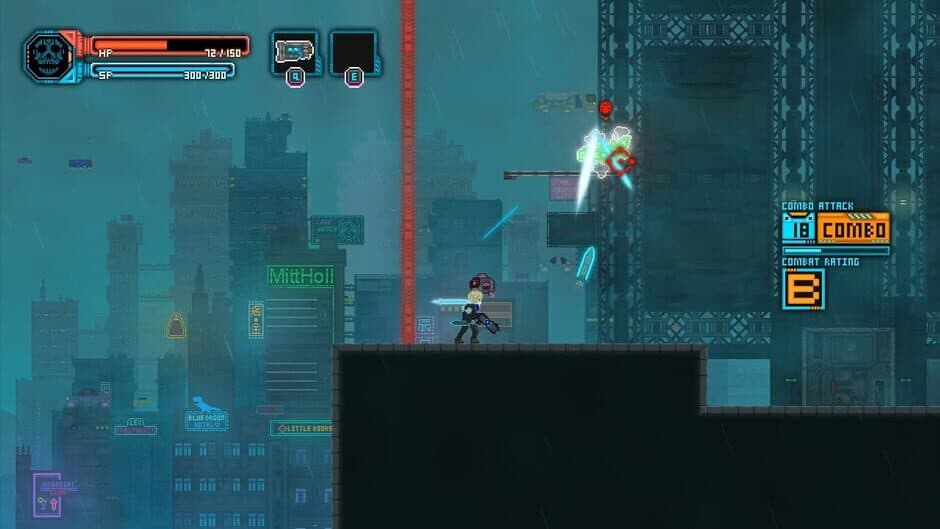 Скриншот 1 из Night Blood W: Cutthroat Wolf