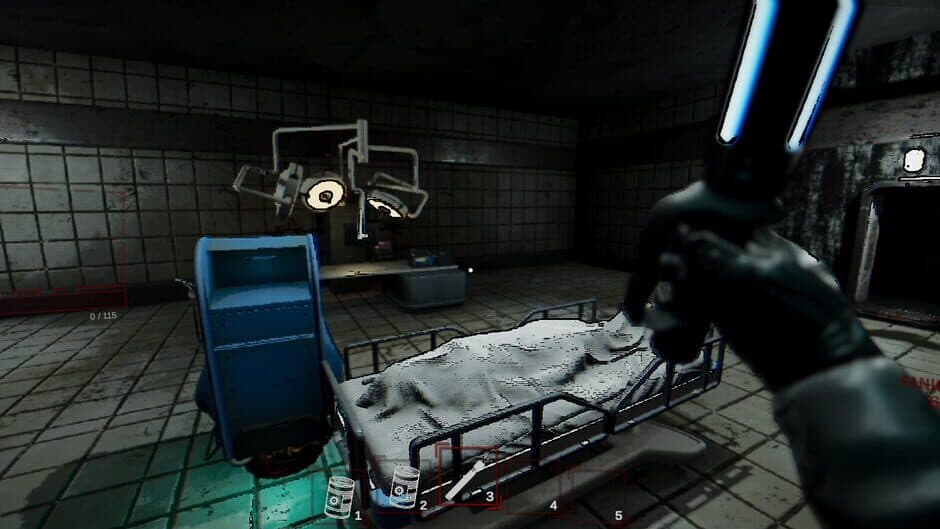 Скриншот 3 из GrimWhimsy